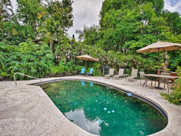 Kailua Kona Home 990052