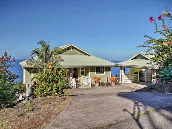 Kailua Kona Home 990053