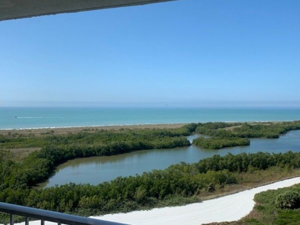 Short Walk to Beach Marco Island Vacation Condo Gulf Views