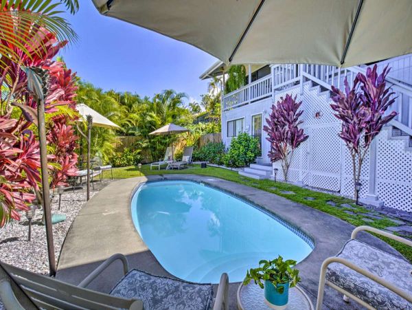 Kailua Kona Home 990061