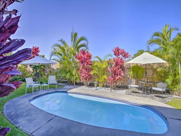 Kailua Kona Home 990061