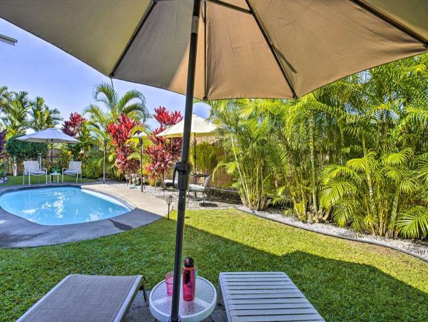 Kailua Kona Home 990061