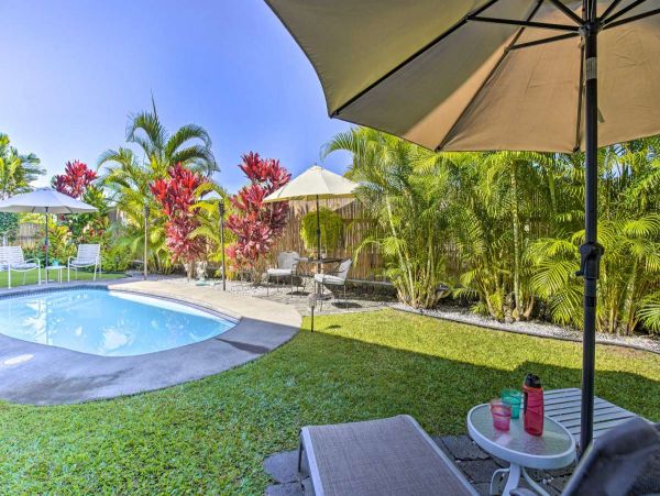 Kailua Kona Home 990061