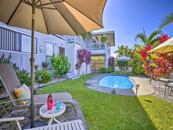 Kailua Kona Home 990061