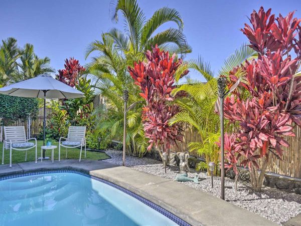 Kailua Kona Home 990061