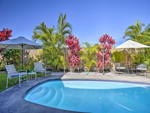 Kailua Kona Home 990061