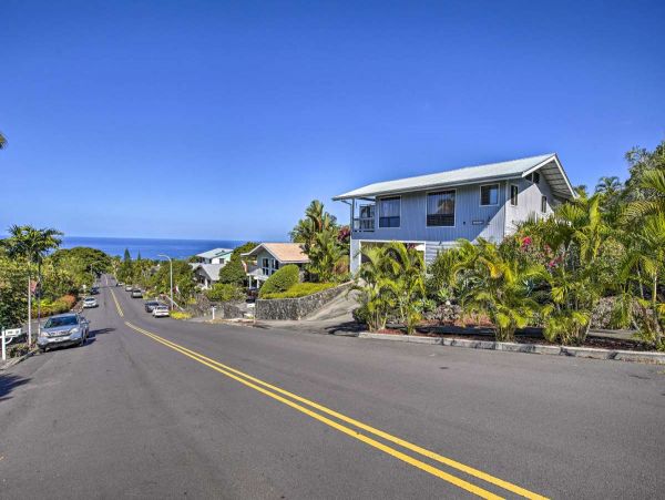 Kailua Kona Home 990061