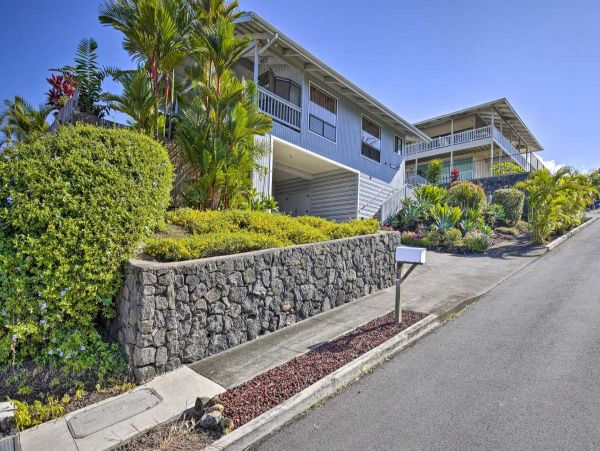 Kailua Kona Home 990061