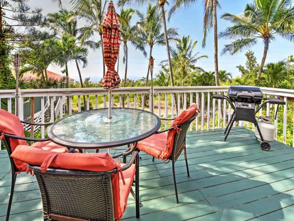 Kailua Kona Home 990064