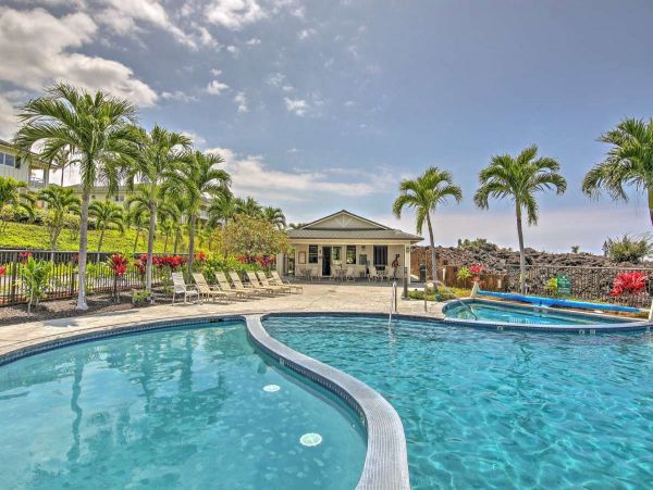 Kailua Kona Home 990074