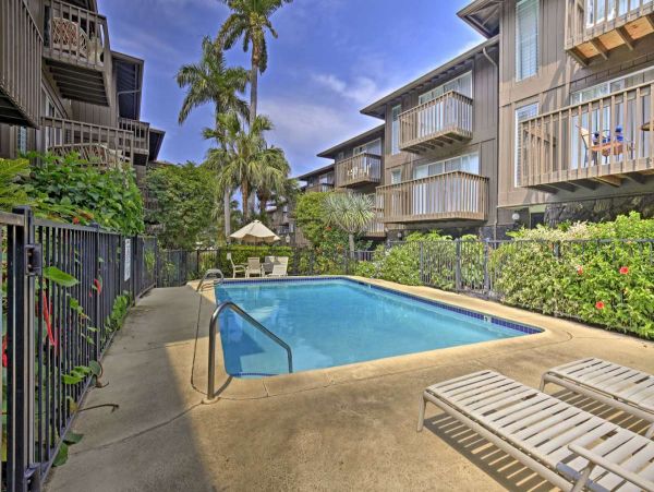 Kailua Kona Condo 990075
