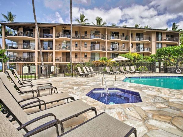 Kailua Kona Condo 990081