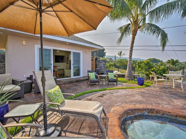 Kailua Kona Home 990083
