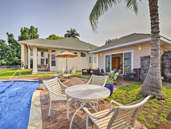 Kailua Kona Home 990083