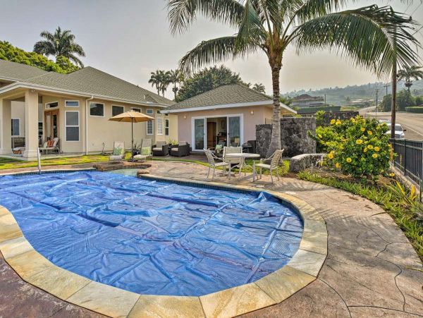 Kailua Kona Home 990083