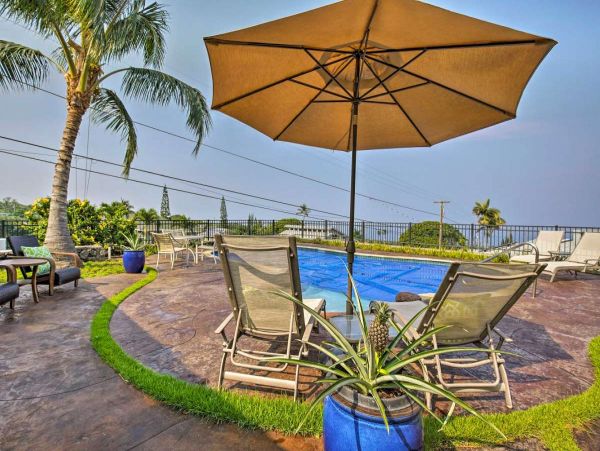 Kailua Kona Home 990083