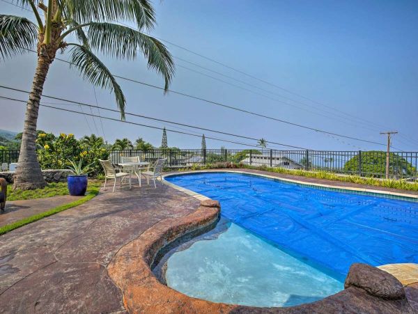 Kailua Kona Home 990083