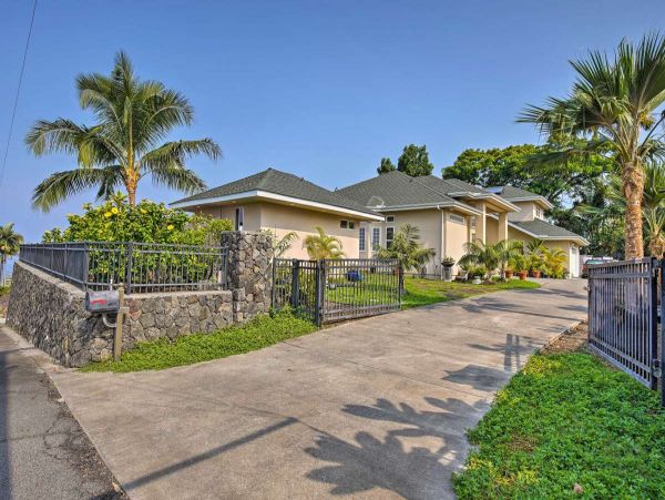Kailua Kona Home 990083