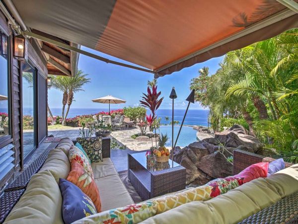 Kailua Kona Home 990084