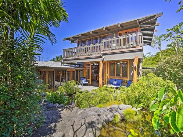 Kailua Kona Home 990085