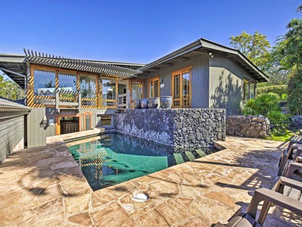 Kailua Kona Home 990085