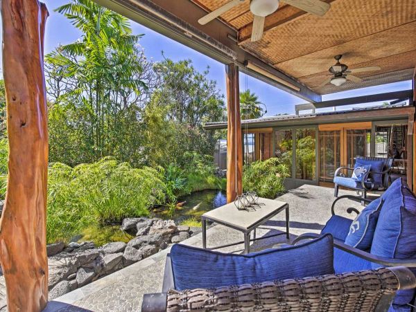 Kailua Kona Home 990085