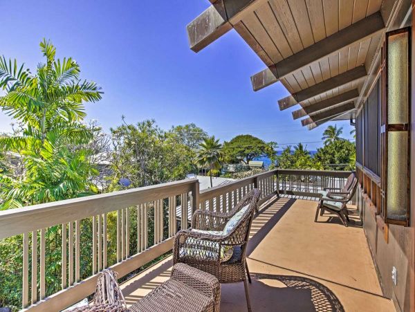 Kailua Kona Home 990085