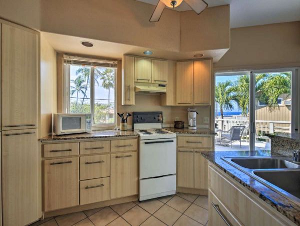 Kailua Kona Home 990086