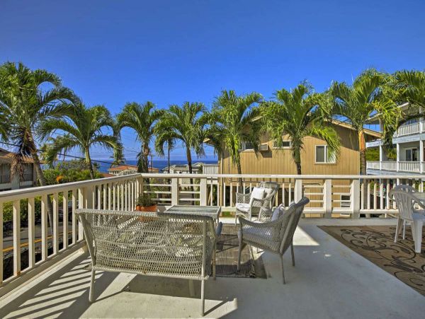 Kailua Kona Home 990086