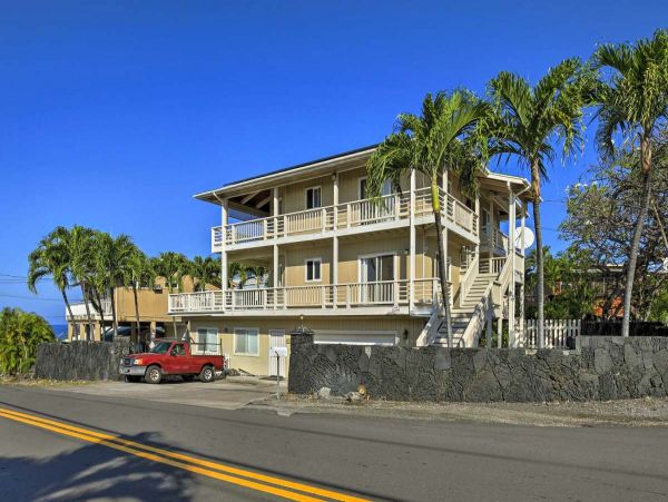 Kailua Kona Home 990086