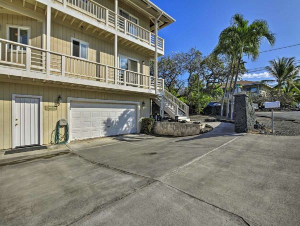Kailua Kona Home 990086