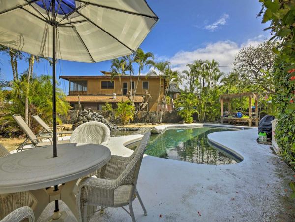 Kailua Kona Home 990086