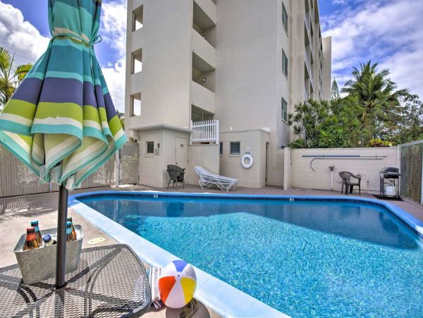 Kailua Kona Condo 990087