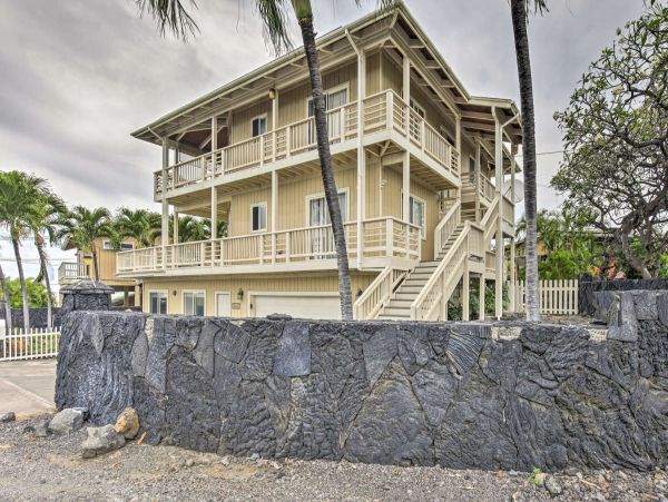 Kailua Kona Condo 990089