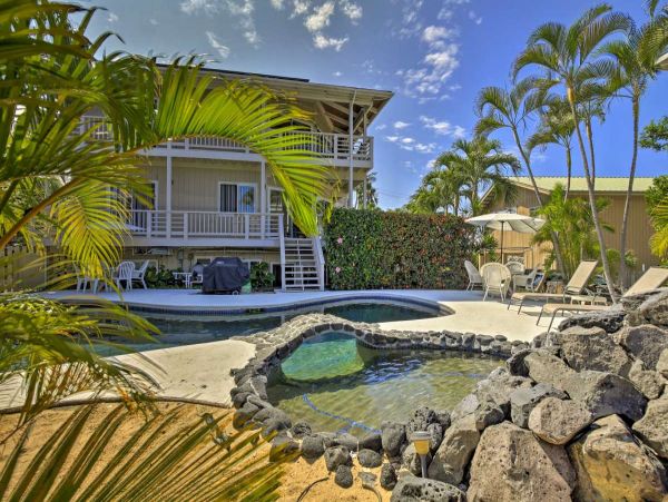 Kailua Kona Condo 990089