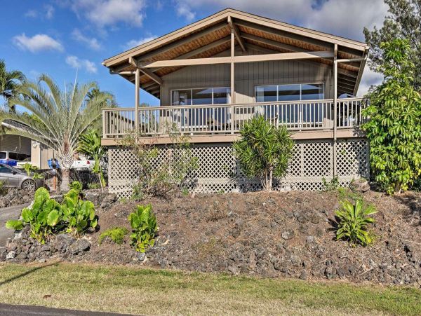 Kailua Kona Home 990090