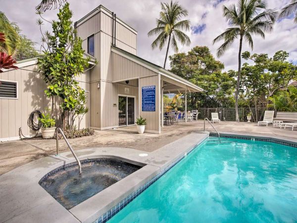 Kailua Kona Condo 990092