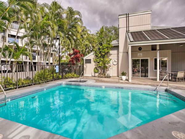 Kailua Kona Condo 990092