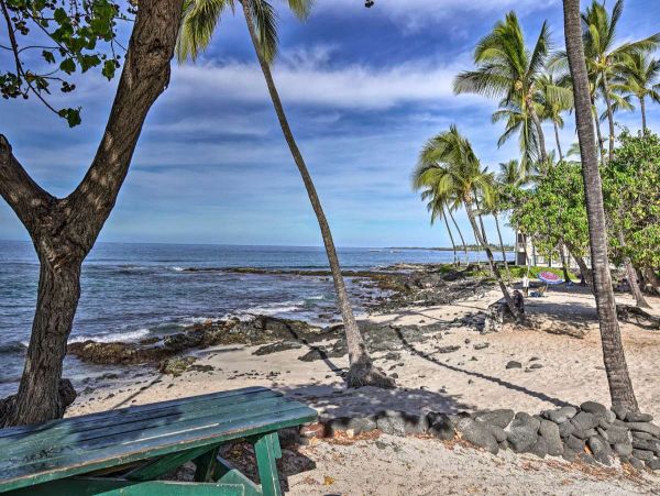 Kailua Kona Home 990093