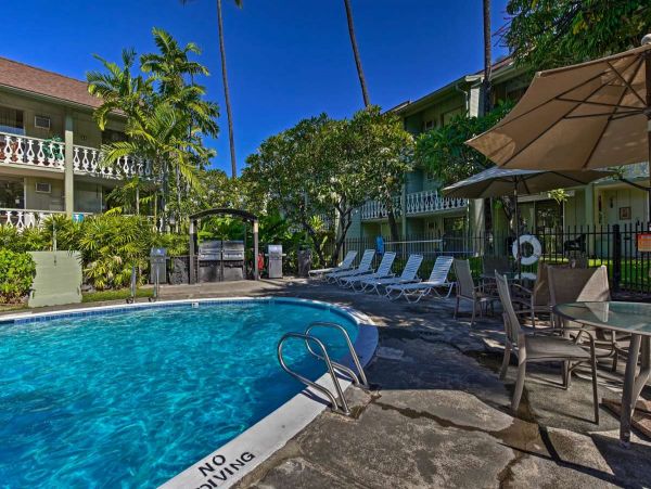 Kailua Kona Condo 990095