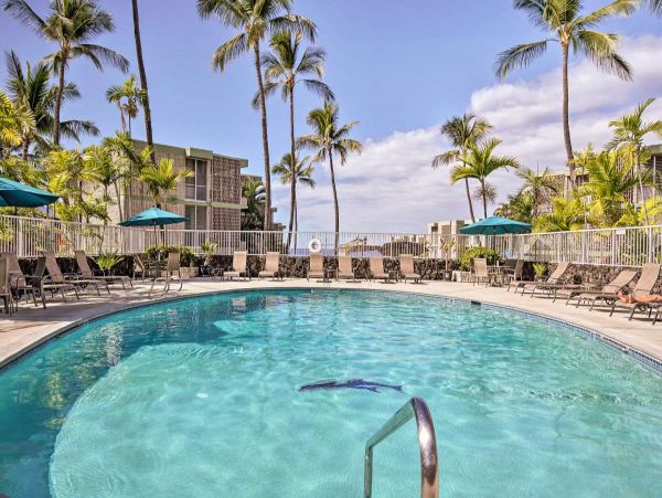 Kailua Kona Condo 990097