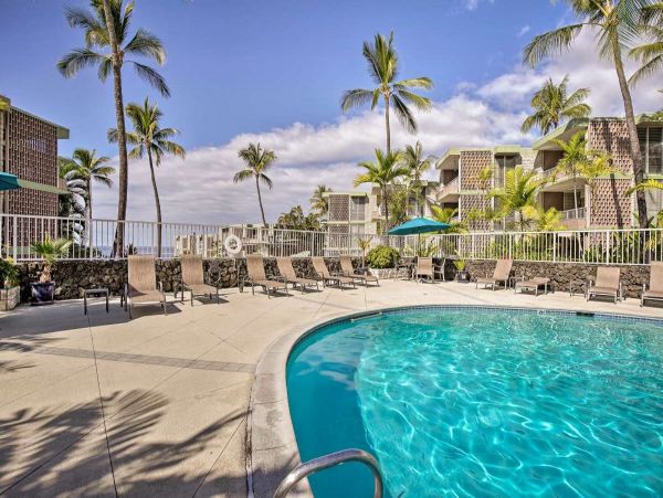 Kailua Kona Condo 990097