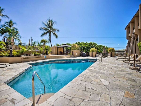 Kailua Kona Condo 990099