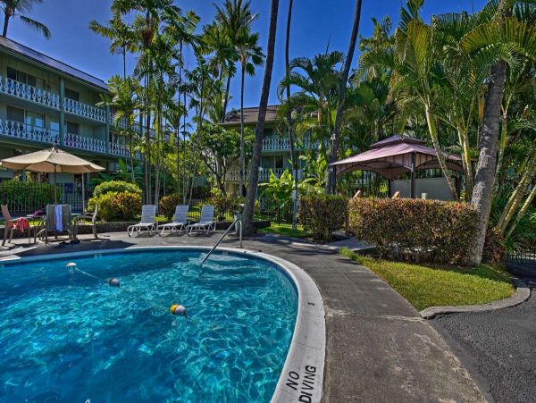 Kailua Kona Condo 990100