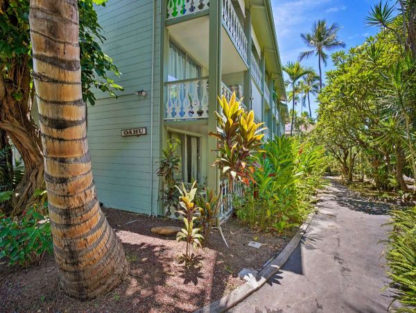 Kailua Kona Condo 990100