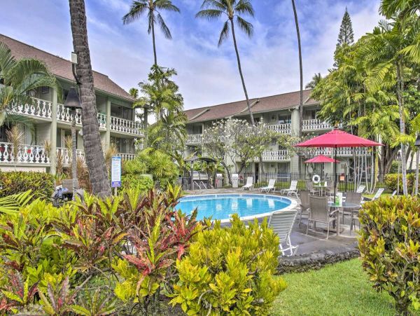 Kailua Kona Condo 990102