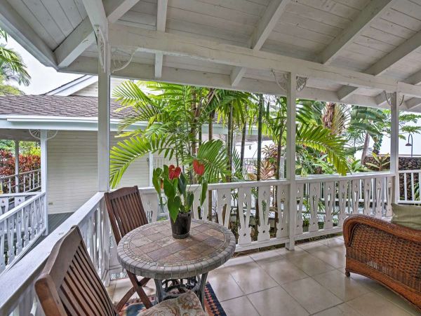 Kailua Kona Home 990103