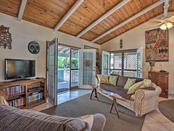 Kailua Kona Home 990108
