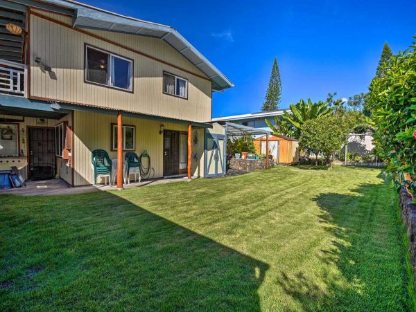 Kailua Kona Home 990108