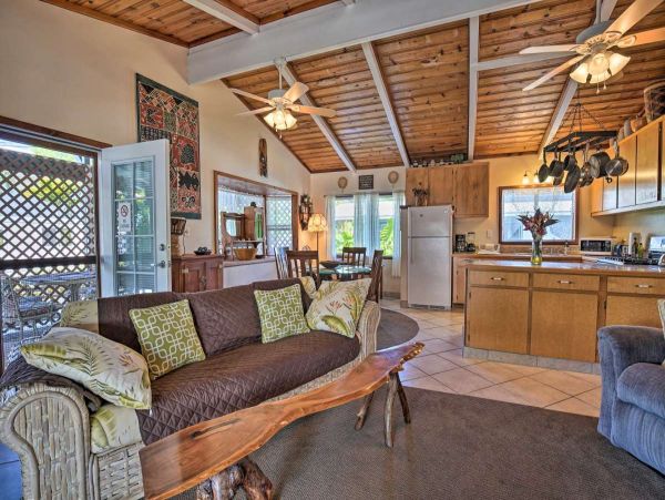 Kailua Kona Home 990108